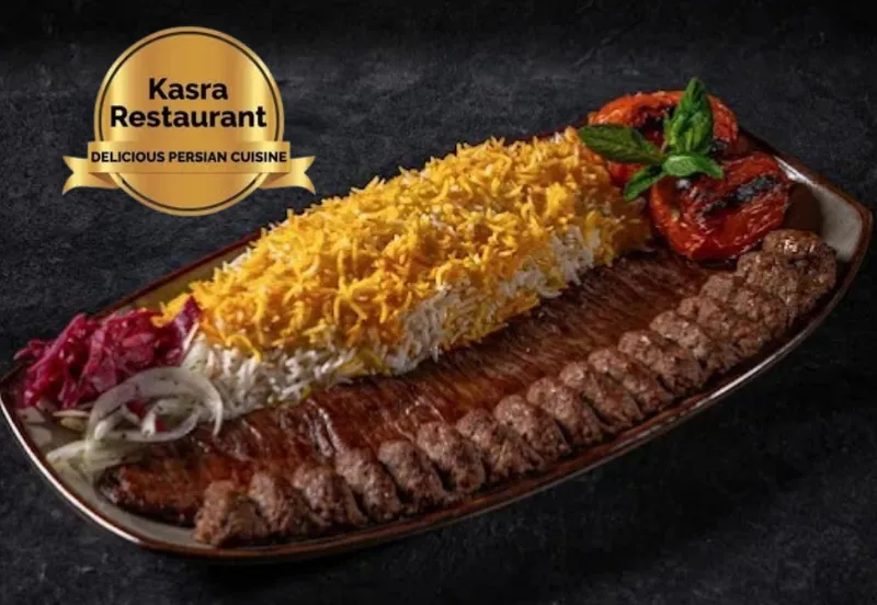 Kasra Restaurant Persian Cuisine