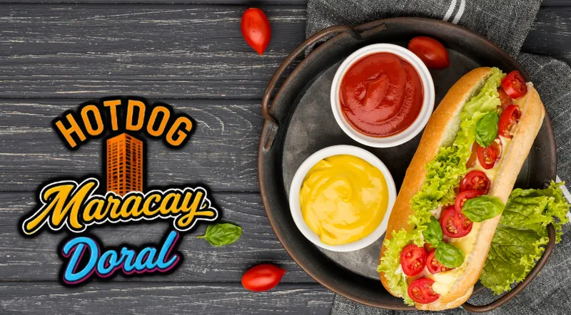 Hot Dog Maracay Doral