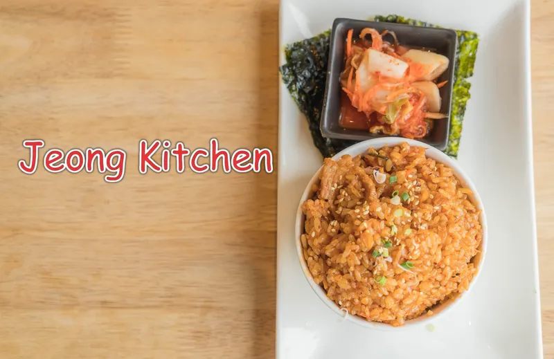 Jeong Kitchen