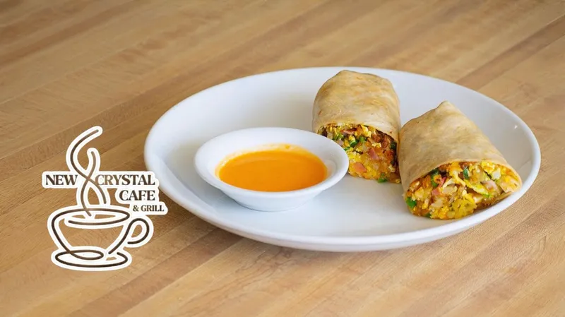 New Crystal Cafe And Grill