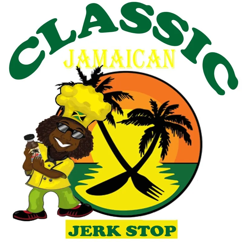 Classic Jamaican Jerk Stop