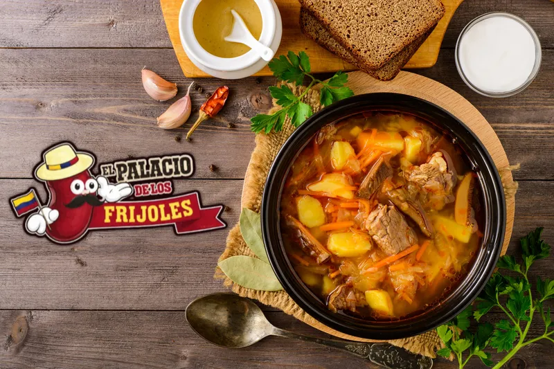 El Palacio de los Frijoles Kendall