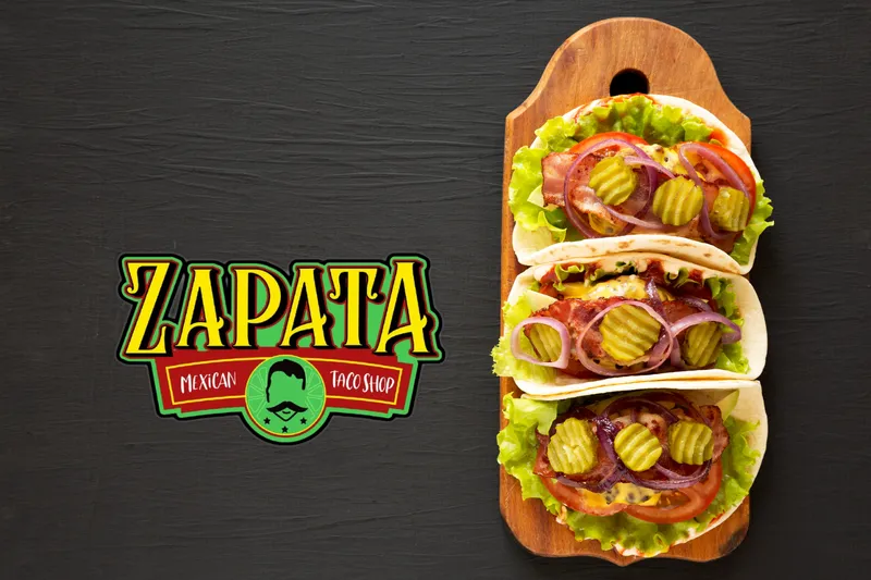 Zapata Mexican Taco Shop - Demo