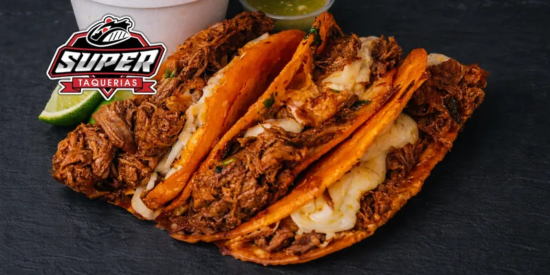 Super Taquerias Express - Demo