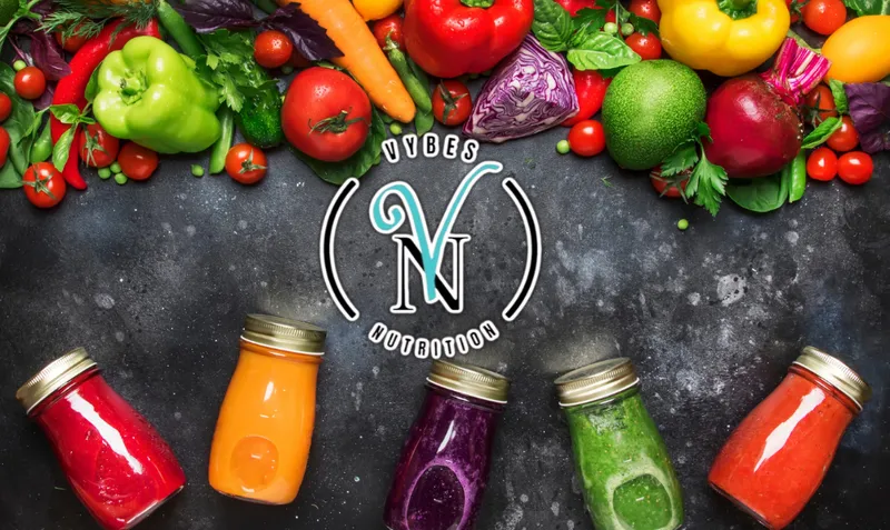 Vybes Nutrition - Demo