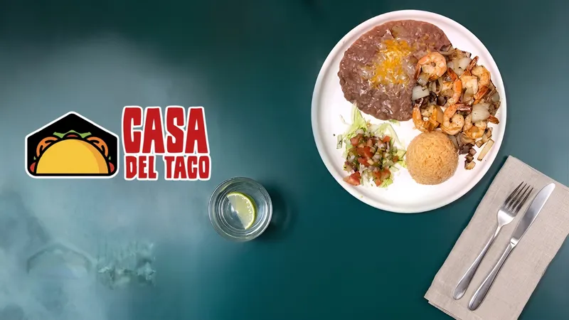 Casa Del Taco ll - Demo