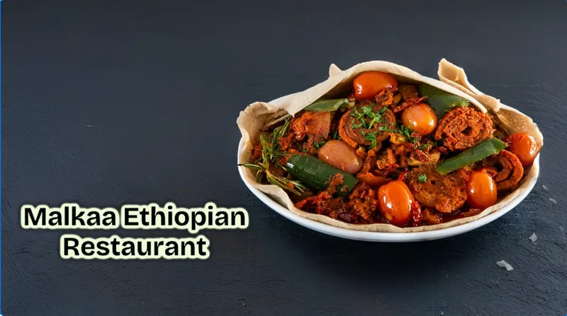 Malkaa ethiopian restaurant