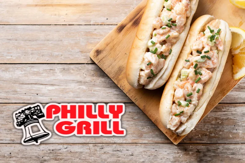 The Philly Grill Restaurant - Del Ray -  Demo