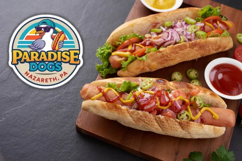 Paradise Dogs - Demo