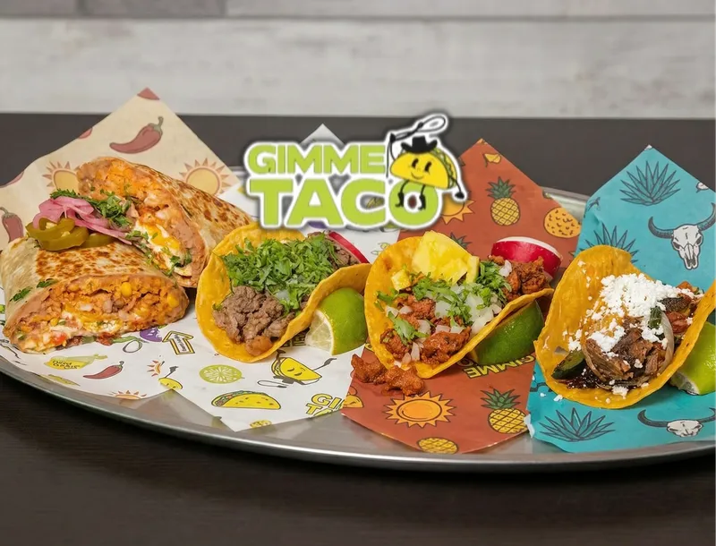 Gimme Taco