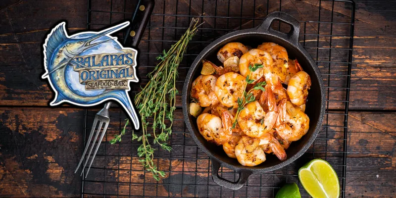 Palapas The Original Seafood Bar