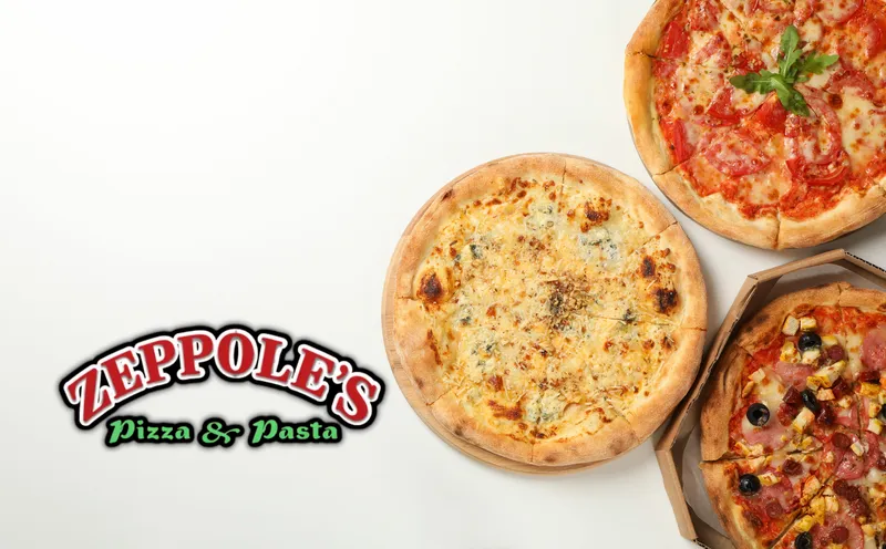 Zeppoles Pizza & Pasta - Demo