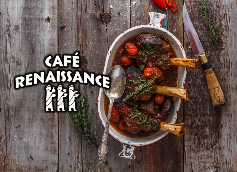 Cafe Renaissance - Demo