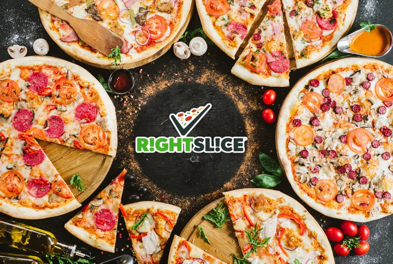 Right Slice Pizza - Main St