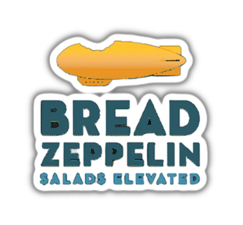 Bread Zeppelin - Demo