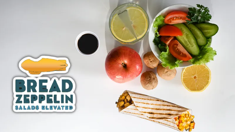 Bread Zeppelin - Demo