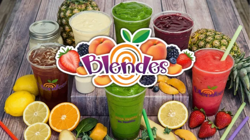 Blendees - Demo