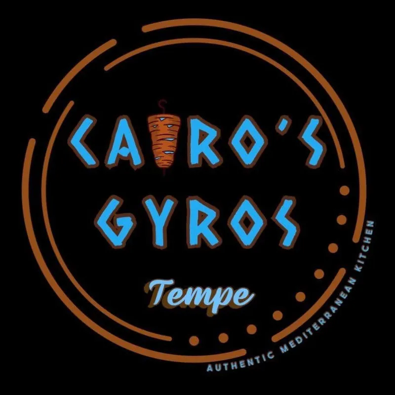 Cairo's Gyros Tempe