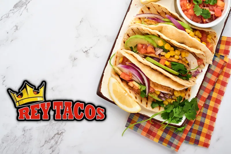 Rey Tacos - Demo