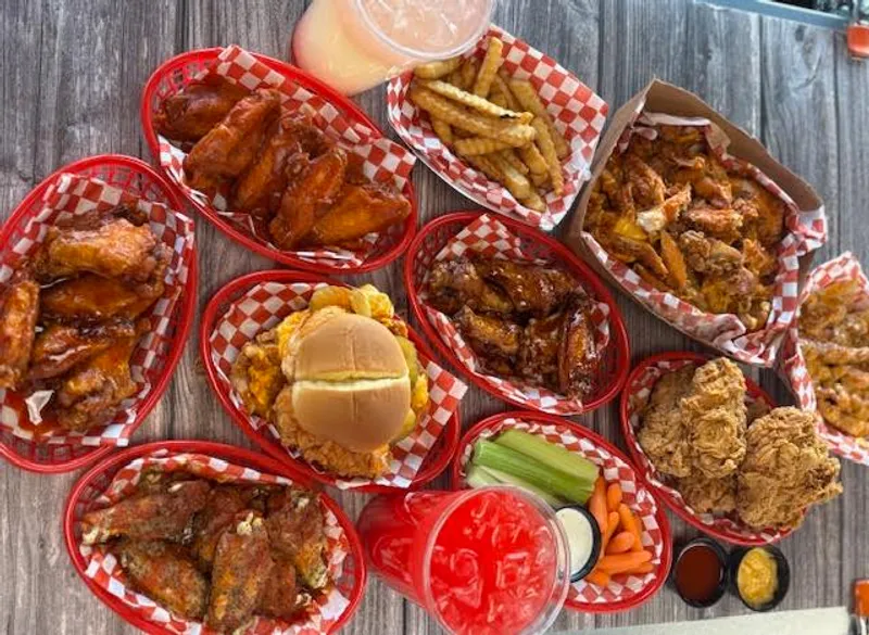 Smackin Wings - Peoria