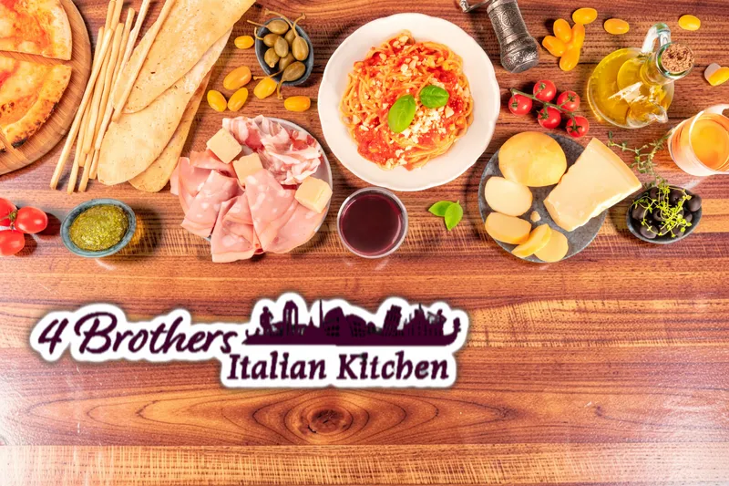 Four Brothers’ Italian Restaurant - Demo