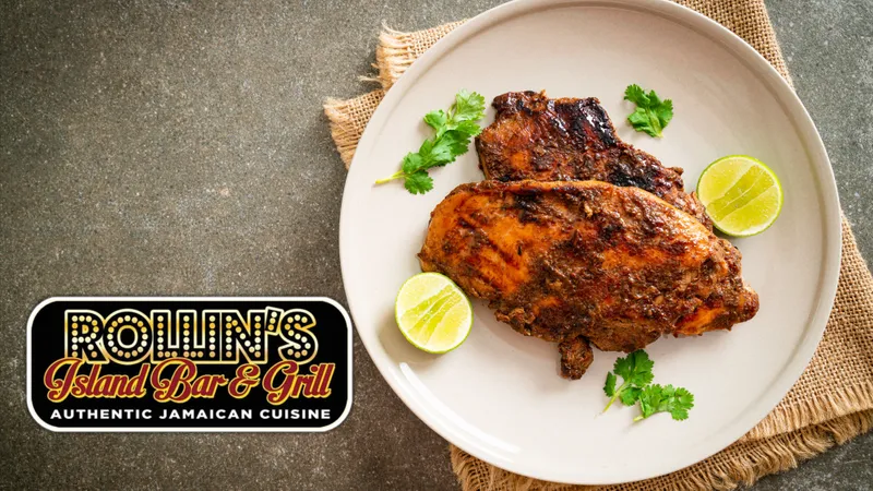 Rollin's Island Bar And Grille