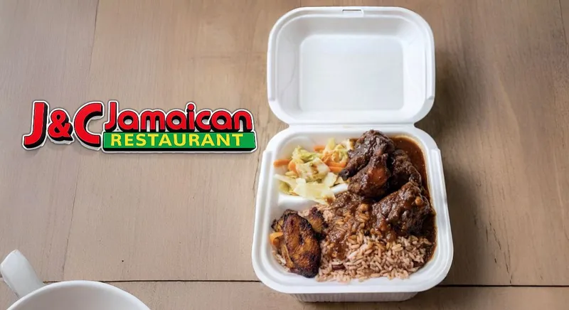 J and C Jamaican Restuarant