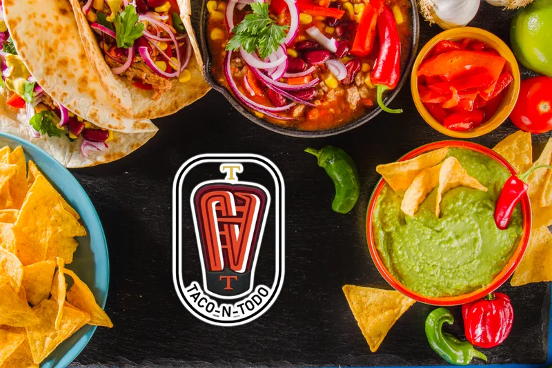 Taco-N-Todo - Demo