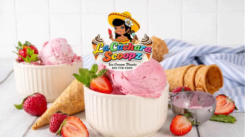 Scoopz Ice Cream Dba La Cuchara