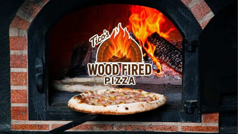 Tico's Wood Fired Pizza