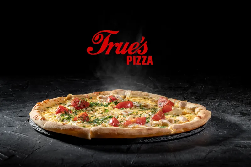 True’s Pizza - Demo