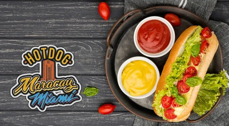 Hot Dog Maracay North Miami Beach