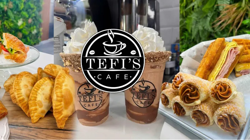 Tefi's Cafe - Catering