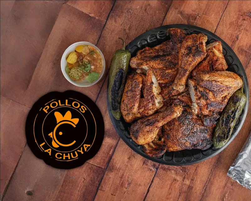 Pollos La Chuya