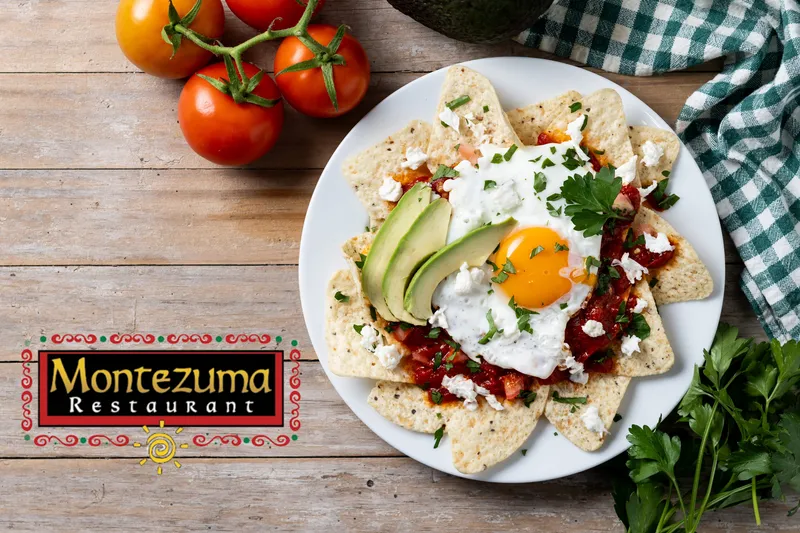 Montezuma Mexican Restaurant - Demo