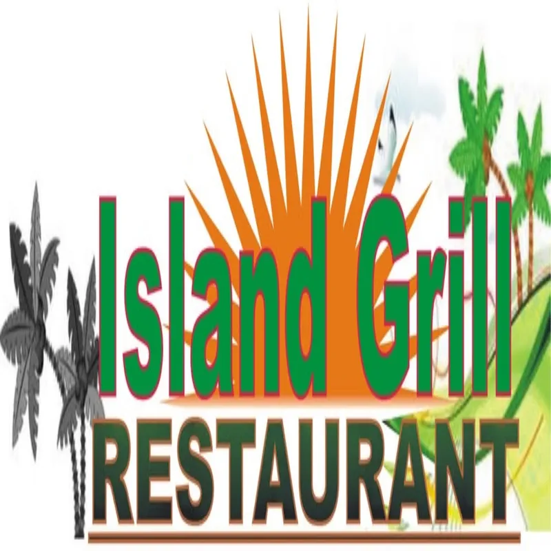 Island Grill - Demo