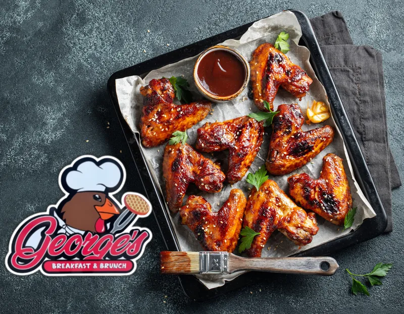 George's Breakfast & Brunch