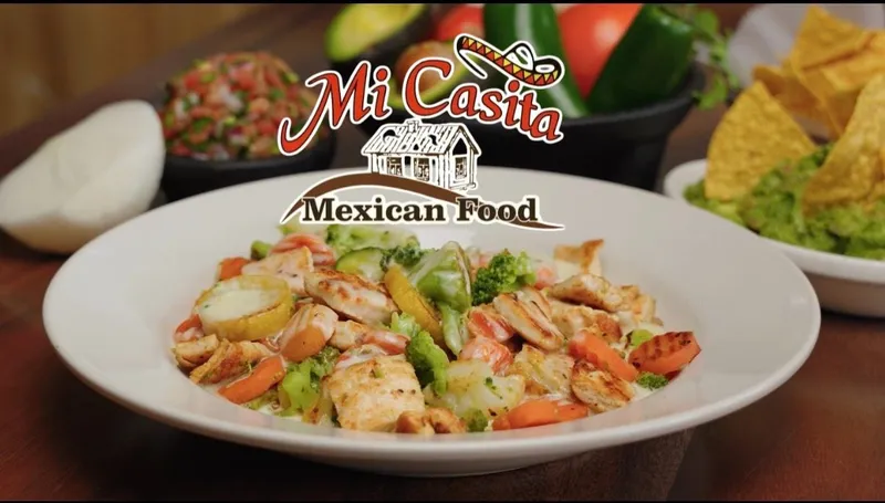 Mi Casita Mexican Food Restaurant