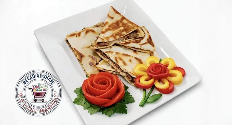 Belad Al Sham Mid East Market Catering