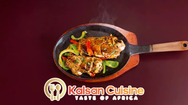 Kalsan Cuisine