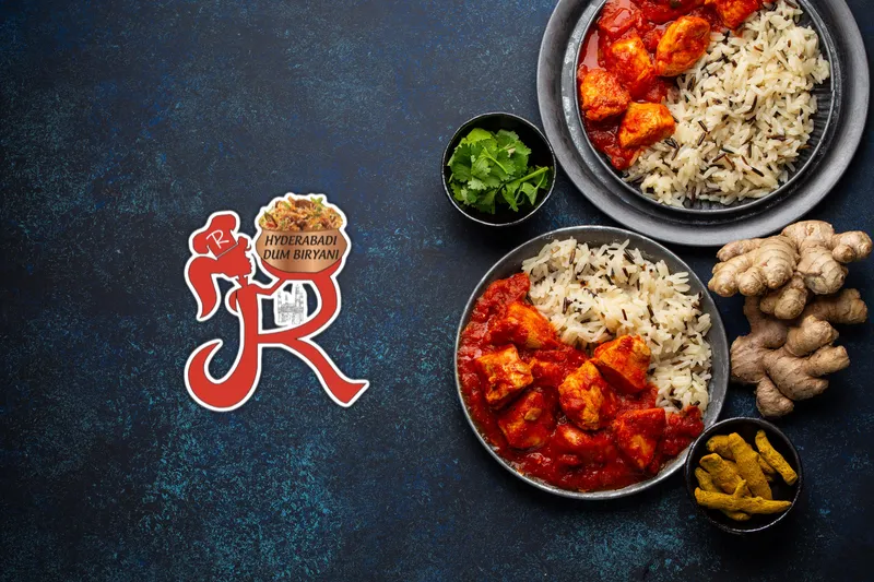 R Biryani Adda