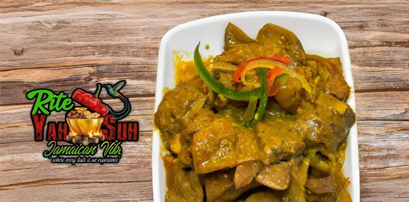 Rite Yah Suh Jamaican Vibez LLC