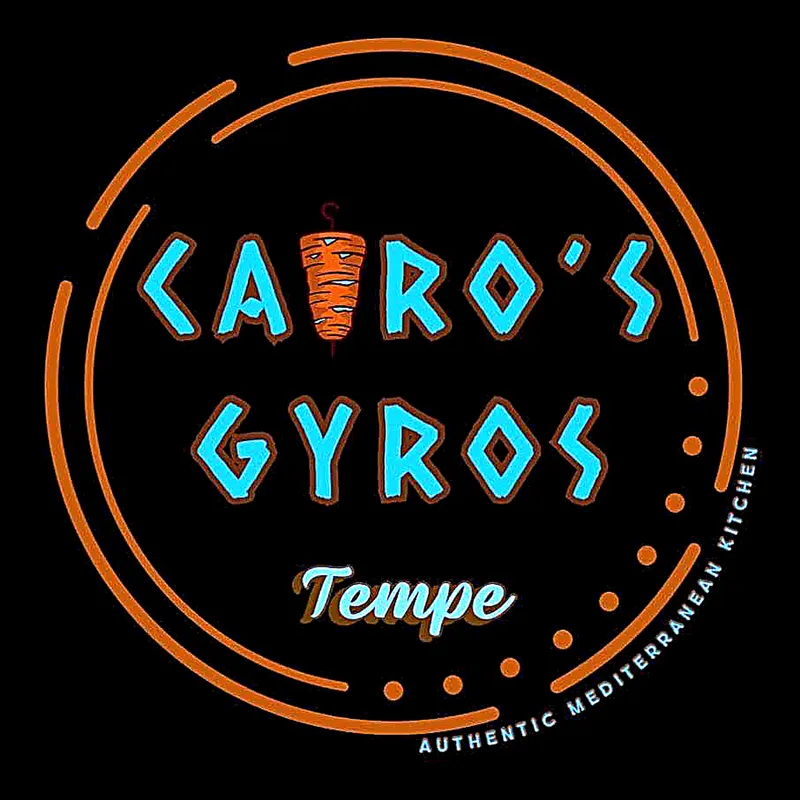 Cairo's Gyros Tempe