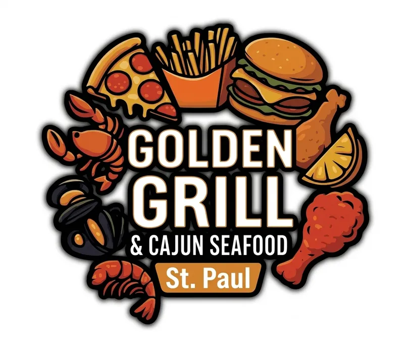 Golden Grill & Cajun Seafood