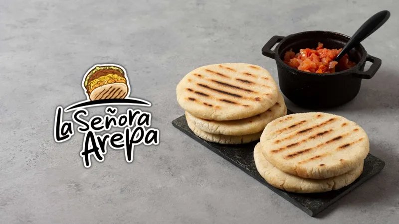 La Senora Arepa