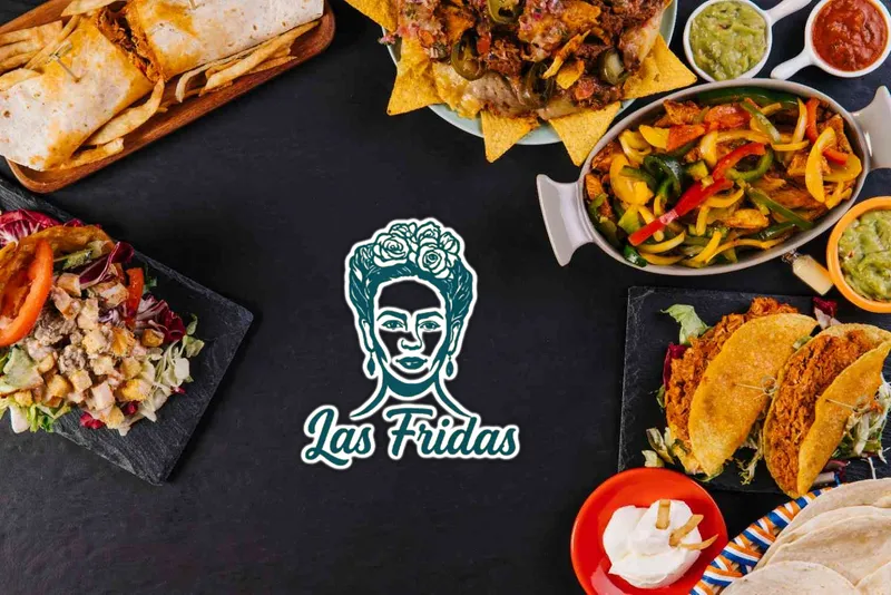 Las Frida's Mexican Kitchen - Demo