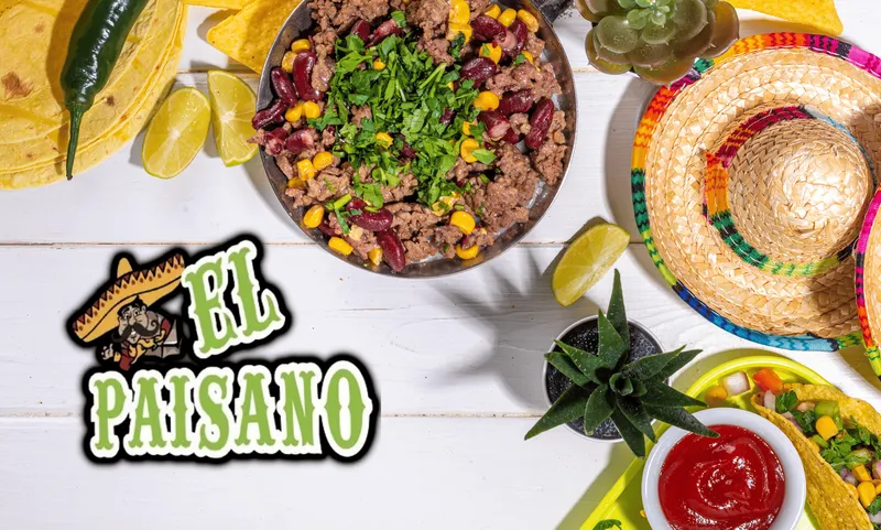 El Paisano Restaurant at The Carmin