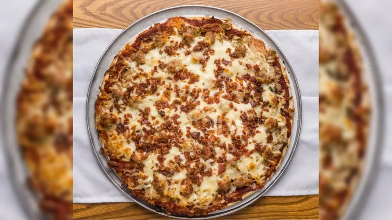 Adagio's Pizza Factory