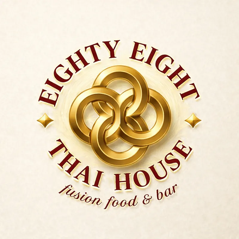 88 thai house