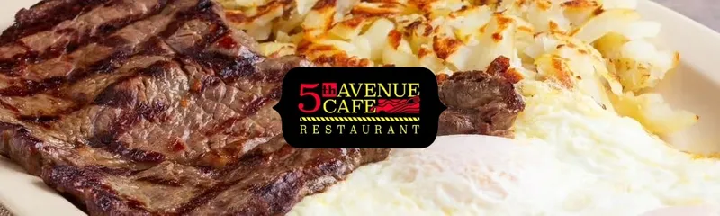 5th Avenue Cafe